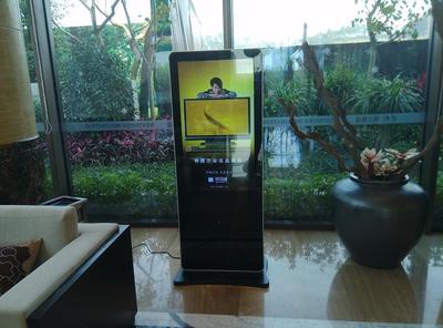 明溪廣告機專業制造商 福建優易訊，20年專注液晶廣告機與觸摸一體機服務