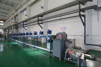 新聞早餐丨金川集團全生物降解制品試驗產品成功下線!