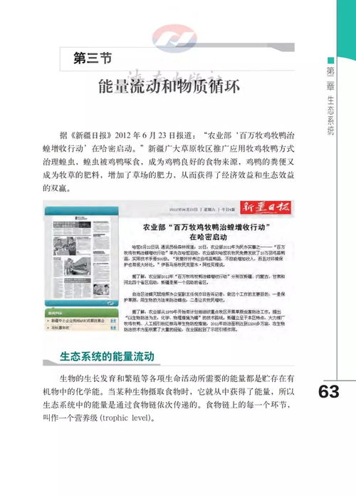 濟(jì)南版八年級(jí)下冊(cè)生物電子課本教材電子書 pdf高清版